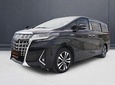 Toyota Alphard one way BKK to Pattaya, Laem Chabang Pier, Bang San, Sriracha