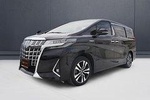 Toyota Alphard one way BKK to Pattaya, Laem Chabang Pier, Bang San, Sriracha