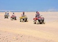 Makadi Bay: 2-Hour Quad Bike Sea and Desert Tour