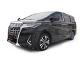 Toyota Alphard one way BKK to Sattahip / U-Tapao International Airport 