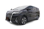 Toyota Alphard one way BKK to Sattahip / U-Tapao International Airport 