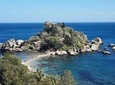 Taormina and Castelmola tour from Messina harbour