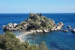 Taormina and Castelmola tour from Messina harbour