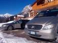 Private transfer Venice airport to Cortina, Dolomites, chauffeur service
