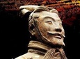 Small Group Xian Day Tour to Terracotta Army, City Wall, Pagoda & Muslim Bazaar