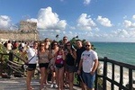 5 in one day! TULUM+COBA +TEQUILA FACTORY +CENOTE IK KILL +CHICHEN ITZA