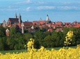 Romantic Road Ticket from Rothenburg/Tauber to Frankfurt(Main) (WED/SUN)