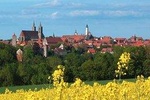 Romantic Road Ticket from Rothenburg/Tauber to Frankfurt(Main) (WED/SUN)