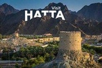 Hatta Dam & Wadi's Tour