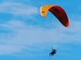 Paragliding & Day tour with camel ride from Marrakech