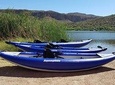 Inflatable Solo Kayak Rental in Tempe