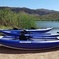 Inflatable Solo Kayak Rental in Tempe