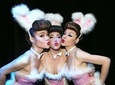 Bangkok Calypso Cabaret in Asiatique The Riverfront Admission Ticket