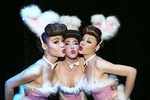 Bangkok Calypso Cabaret in Asiatique The Riverfront Admission Ticket