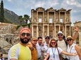 Shore Excursions: Private Archaeological Ephesus Tour