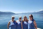 Private Boat Tour with a Vineyard Twist with Winery Tastings & Lunch Dockside