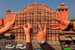 All Inclusive : 3 Day Golden Triangle Tour (Taj Mahal at Sunrise ) 
