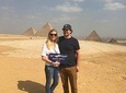 Tour to Cairo from Hurghada to Giza Pyramids sphinx 
