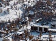 Winter Travel Southern Alps