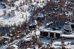 Winter Travel Southern Alps