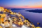 3 Day Greek Island Tour in Crete & Santorini, Volcano Tour & Knossos Palace