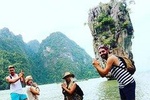 James Bond Island Sea Canoe Tour by Speedboat from Phuket with Lunch