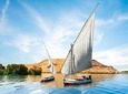Pyramids and Sphinx Tour with River Nile Boat Cruise