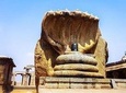 Excursion to visit Lepakshi Temple from Bangalore