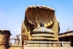 Excursion to visit Lepakshi Temple from Bangalore