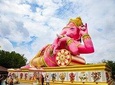 Private Tour: The Dragon River & Land of Sacred Deities Chachoengsao
