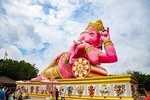 Private Tour: The Dragon River & Land of Sacred Deities Chachoengsao