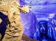 The salt cathedral of Zipaquirá