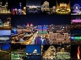 Charming Baku Lights Night Tour