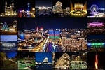 Charming Baku Lights Night Tour