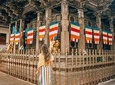 Kandy Sightseeing Day Tour from Bentota (All Inclusive)