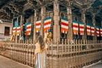 Kandy Sightseeing Day Tour from Bentota (All Inclusive)
