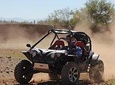Buggy Drive in Agafay Desert & Lake Takerkoust from Marrakech