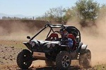 Buggy Drive in Agafay Desert & Lake Takerkoust from Marrakech