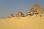 Giza Pyramids and Sphinx half day tour