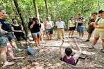 Cu Chi Tunnels