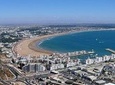 Full-day Marrakech to Agadir Crocoparc 