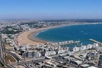 Full-day Marrakech to Agadir Crocoparc 