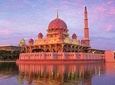 Kuala Lumpur City Hotels to Malacca City Hotels EN-ROUTE Putrajaya City Tour