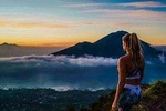 Mount Batur Hike and Hot Spring