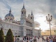 Royal Palace of Madrid Private visite & city tour