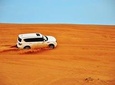 Evening Red Dunes Desert Safari With BBQ Dinner