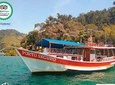 Traditional Paraty Boat Trip with Porto Seguro Boat