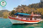 Traditional Paraty Boat Trip with Porto Seguro Boat