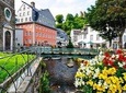 Private tour : The Heart Of The Eifel Historical Cities Monschau and Aachen