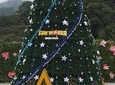 Private car to Golden bridge and Marble village from Hue city